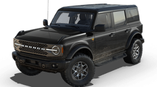 2025 Ford Bronco® External Image 2